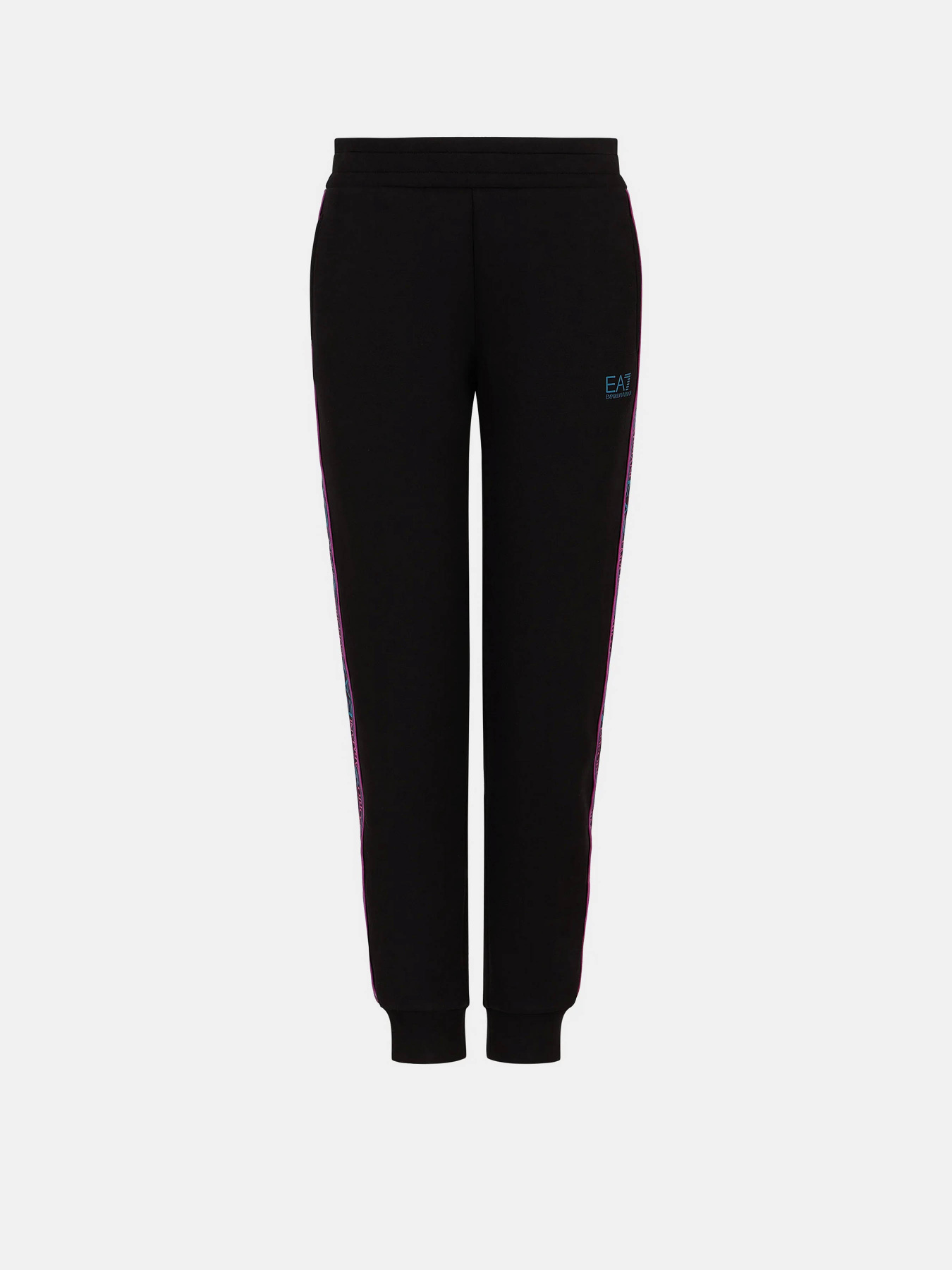 Штаны спортивные EA7 Natural Ventus7 модель 6DTP81-TJUXZ-1200 Фото