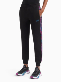 Штаны спортивные EA7 Natural Ventus7 модель 6DTP81-TJUXZ-1200 Фото