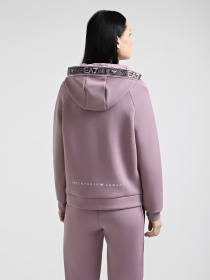 Худи EA7 Natural Ventus7 модель 6DTM38-TJUXZ-1341 Фото