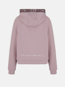 Худи EA7 Natural Ventus7 модель 6DTM38-TJUXZ-1341 Фото