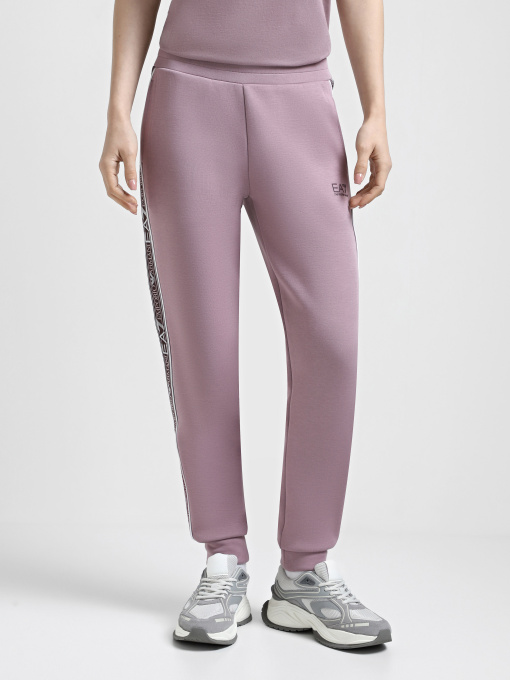 Штаны спортивные EA7 Natural Ventus7 модель 6DTP81-TJUXZ-1341 Фото