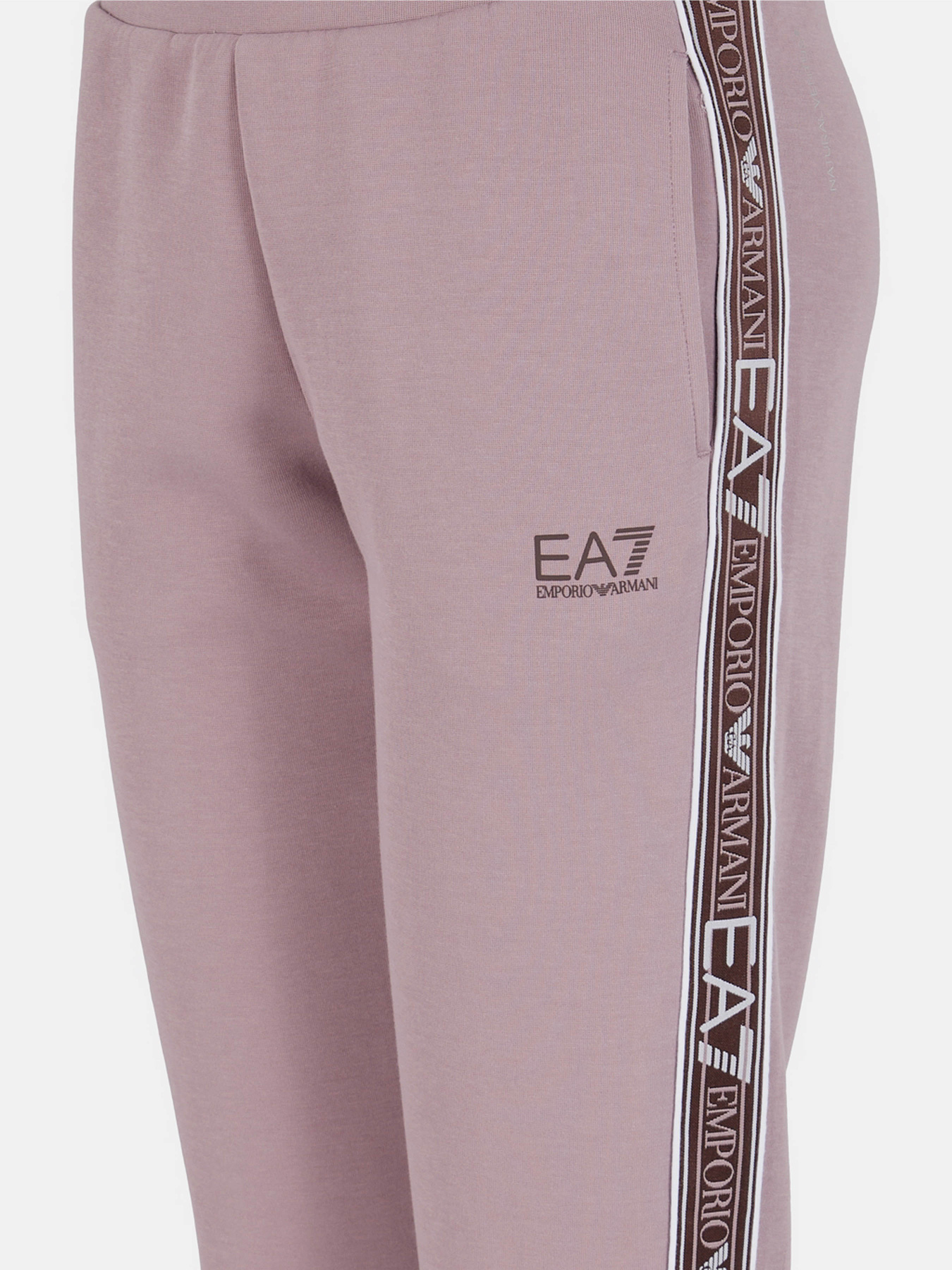 Штаны спортивные EA7 Natural Ventus7 модель 6DTP81-TJUXZ-1341 Фото