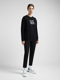 Свитшот EA7 Visibility модель 6DTM11-TJZCZ-0200 Свитшот EA7 Visibility модель 6DTM11-TJZCZ-0200 Фото