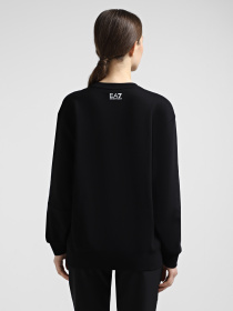 Свитшот EA7 Visibility модель 6DTM11-TJZCZ-0200 Свитшот EA7 Visibility модель 6DTM11-TJZCZ-0200 Фото