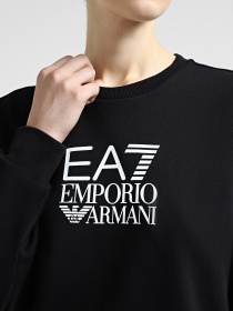 Свитшот EA7 Visibility модель 6DTM11-TJZCZ-0200 Свитшот EA7 Visibility модель 6DTM11-TJZCZ-0200 Фото