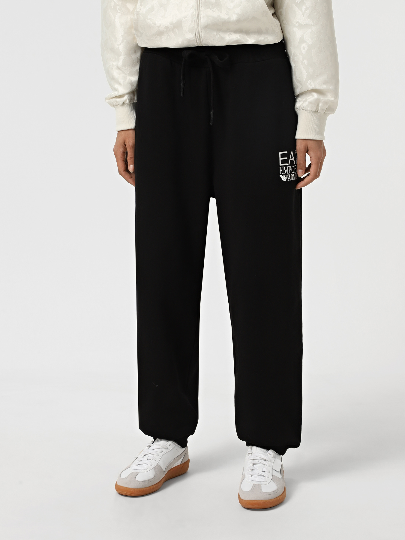 Спортивні штани EA7 Visibility модель 6DTP64-TJZCZ-0200 Фото