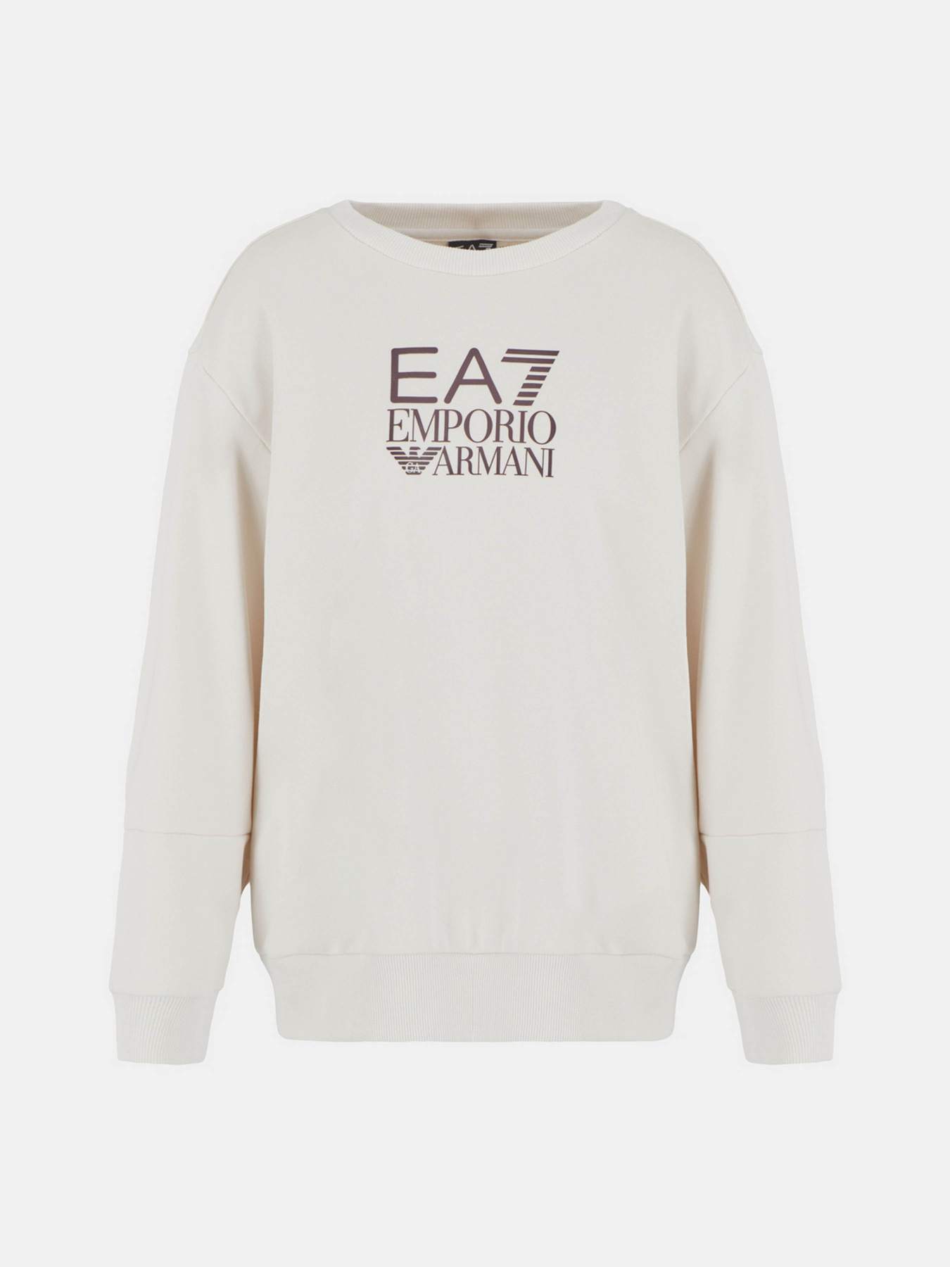 Свитшот EA7 Visibility модель 6DTM11-TJZCZ-1120 Фото