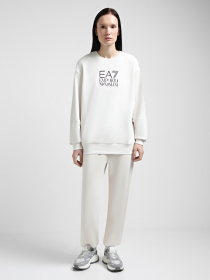 Свитшот EA7 Visibility модель 6DTM11-TJZCZ-1120 Фото