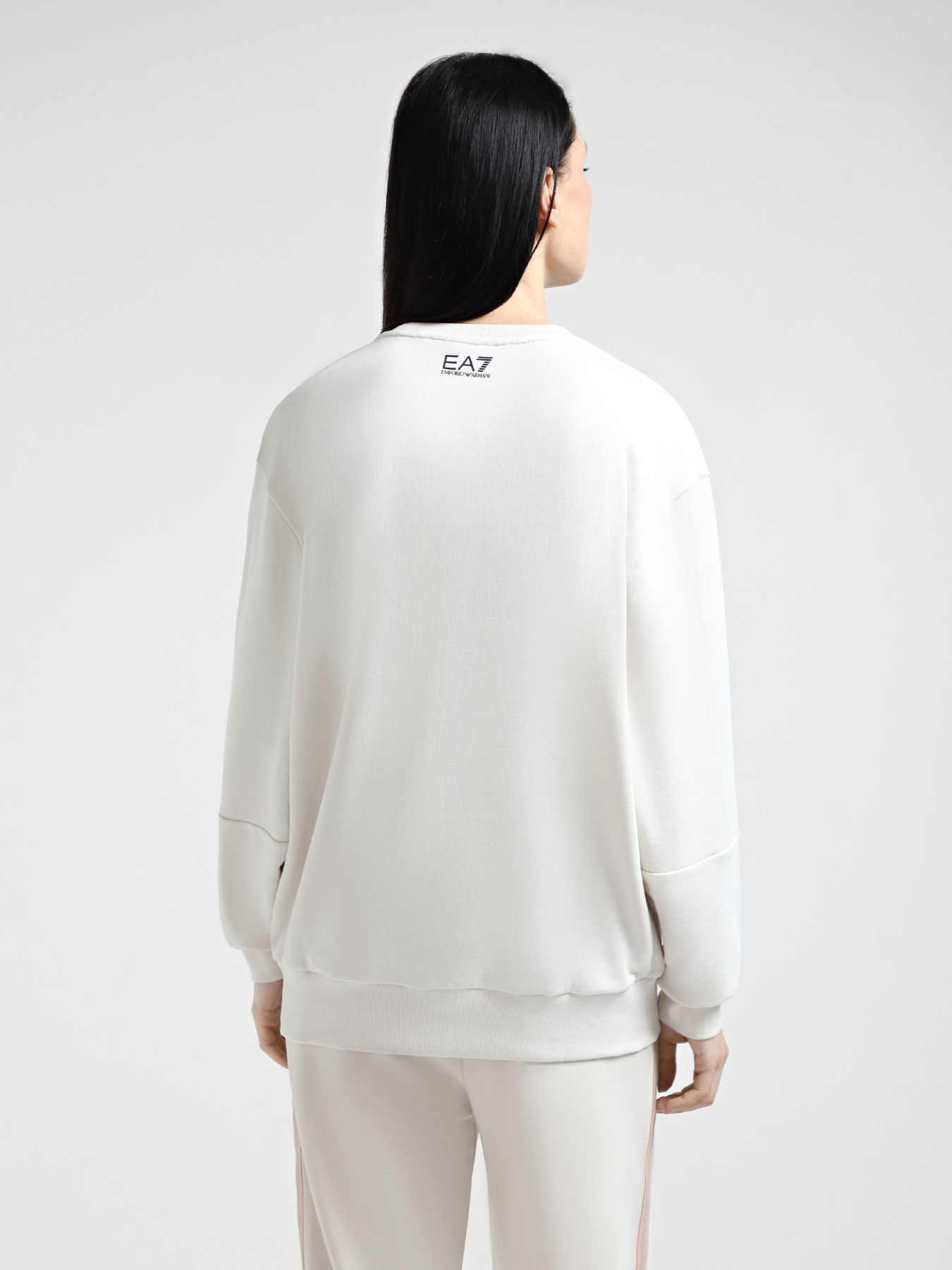 Свитшот EA7 Visibility модель 6DTM11-TJZCZ-1120 Свитшот EA7 Visibility модель 6DTM11-TJZCZ-1120 Фото