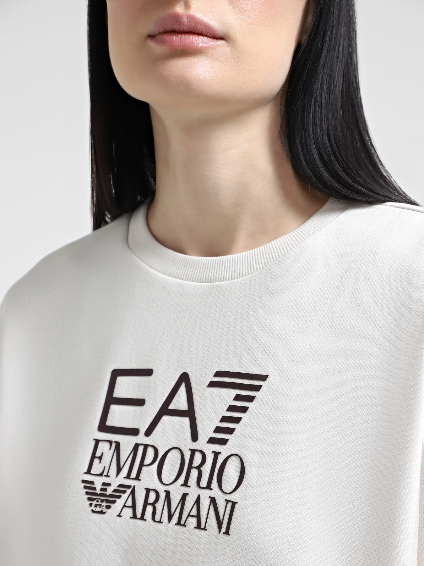 Свитшот EA7 Visibility модель 6DTM11-TJZCZ-1120 Свитшот EA7 Visibility модель 6DTM11-TJZCZ-1120 Фото