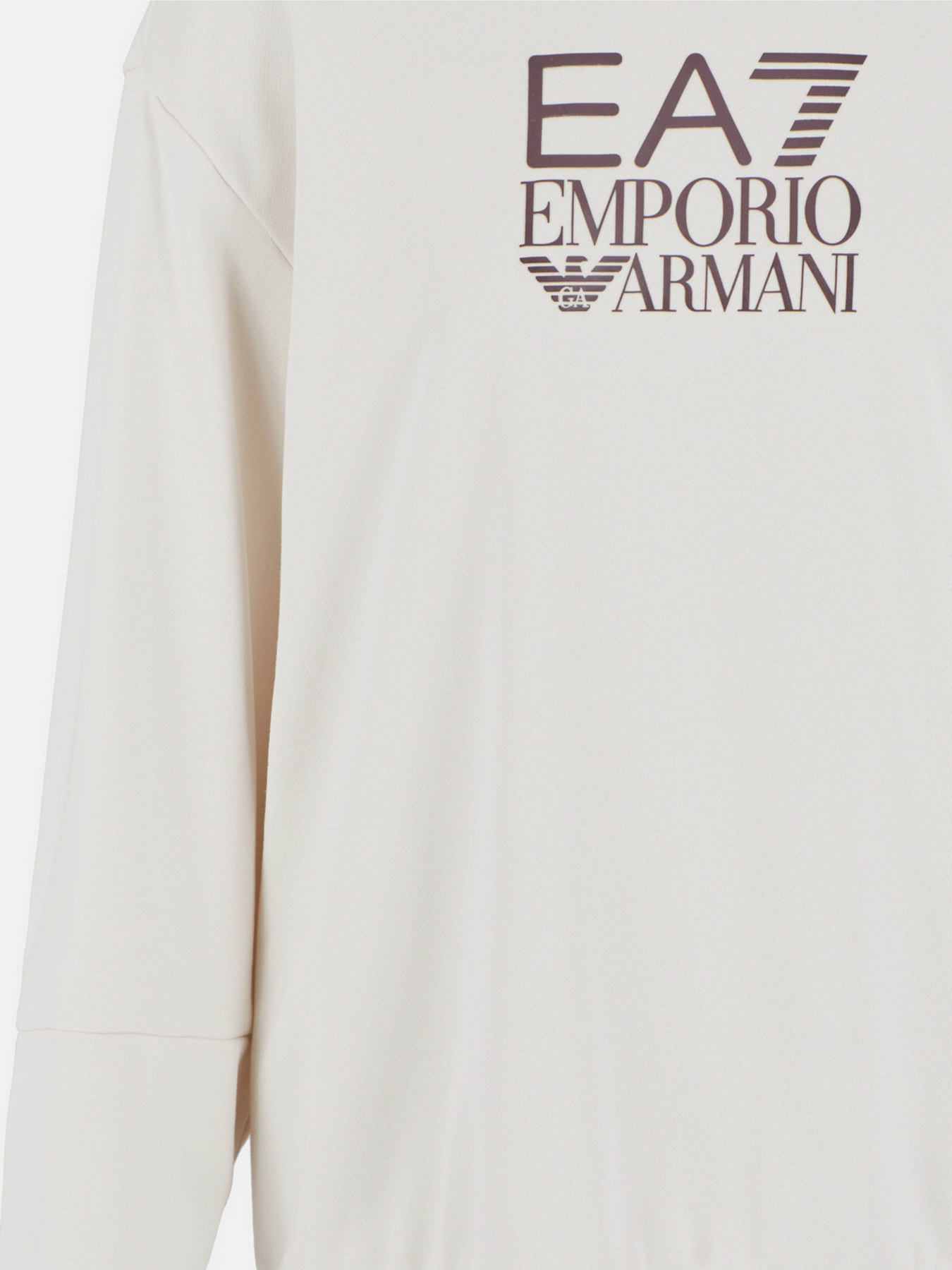 Свитшот EA7 Visibility модель 6DTM11-TJZCZ-1120 Свитшот EA7 Visibility модель 6DTM11-TJZCZ-1120 Фото