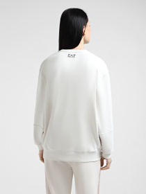 Свитшот EA7 Visibility модель 6DTM11-TJZCZ-1120 Свитшот EA7 Visibility модель 6DTM11-TJZCZ-1120 Фото