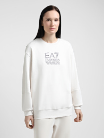 Свитшот EA7 Visibility модель 6DTM11-TJZCZ-1120 Свитшот EA7 Visibility модель 6DTM11-TJZCZ-1120 Фото