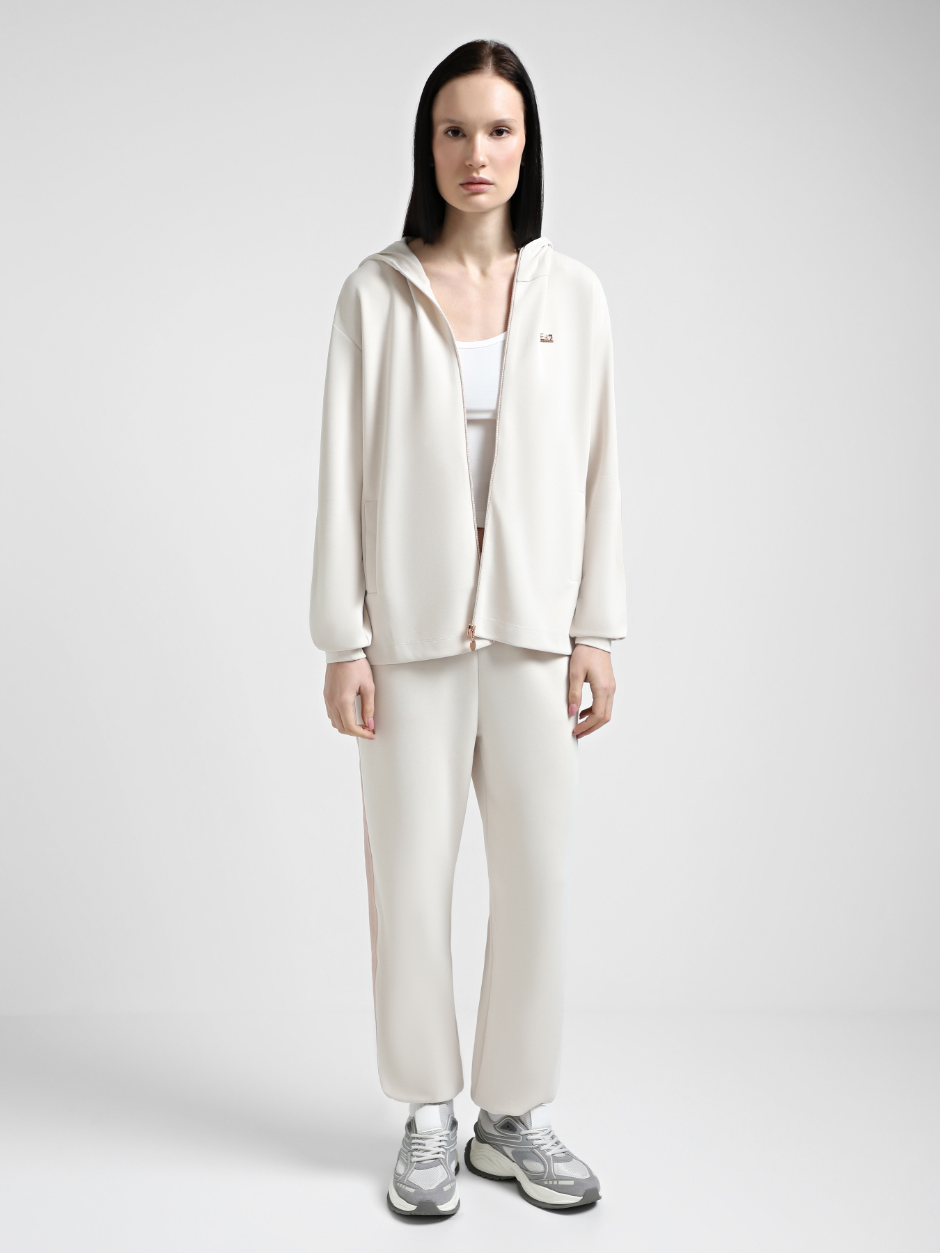 Кофта EA7 Precious модель 6DTM25-TJZBZ-1120 Фото