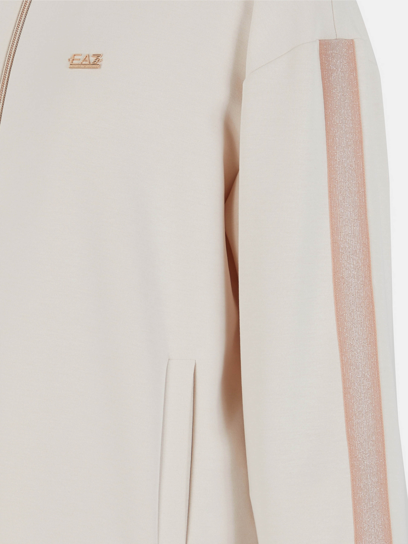 Кофта EA7 Precious модель 6DTM25-TJZBZ-1120 Фото