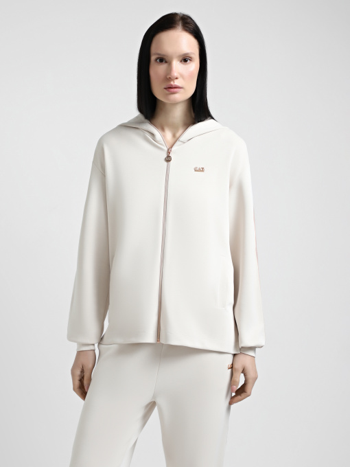 Кофта EA7 Precious модель 6DTM25-TJZBZ-1120 Фото