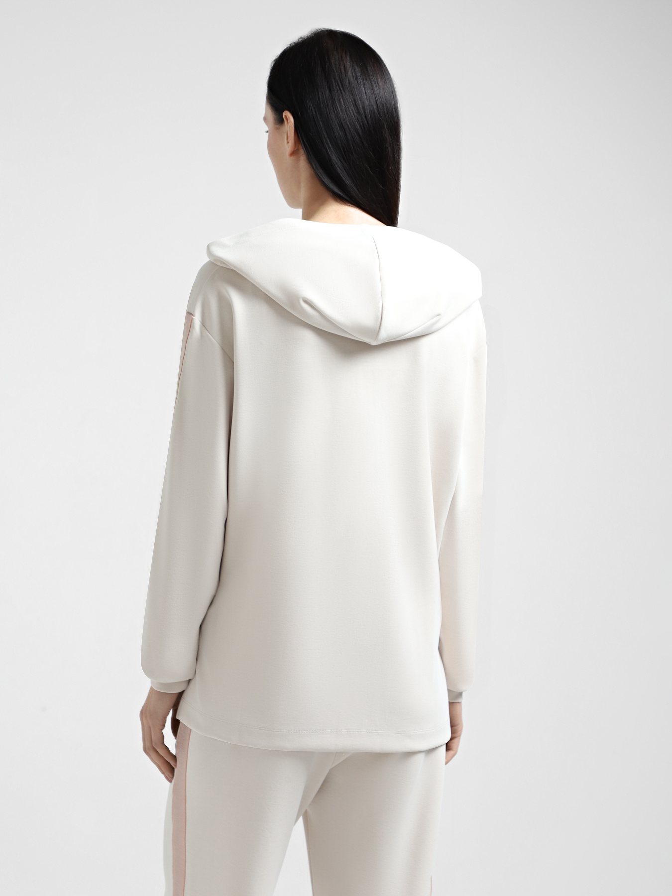 Кофта EA7 Precious модель 6DTM25-TJZBZ-1120 Фото