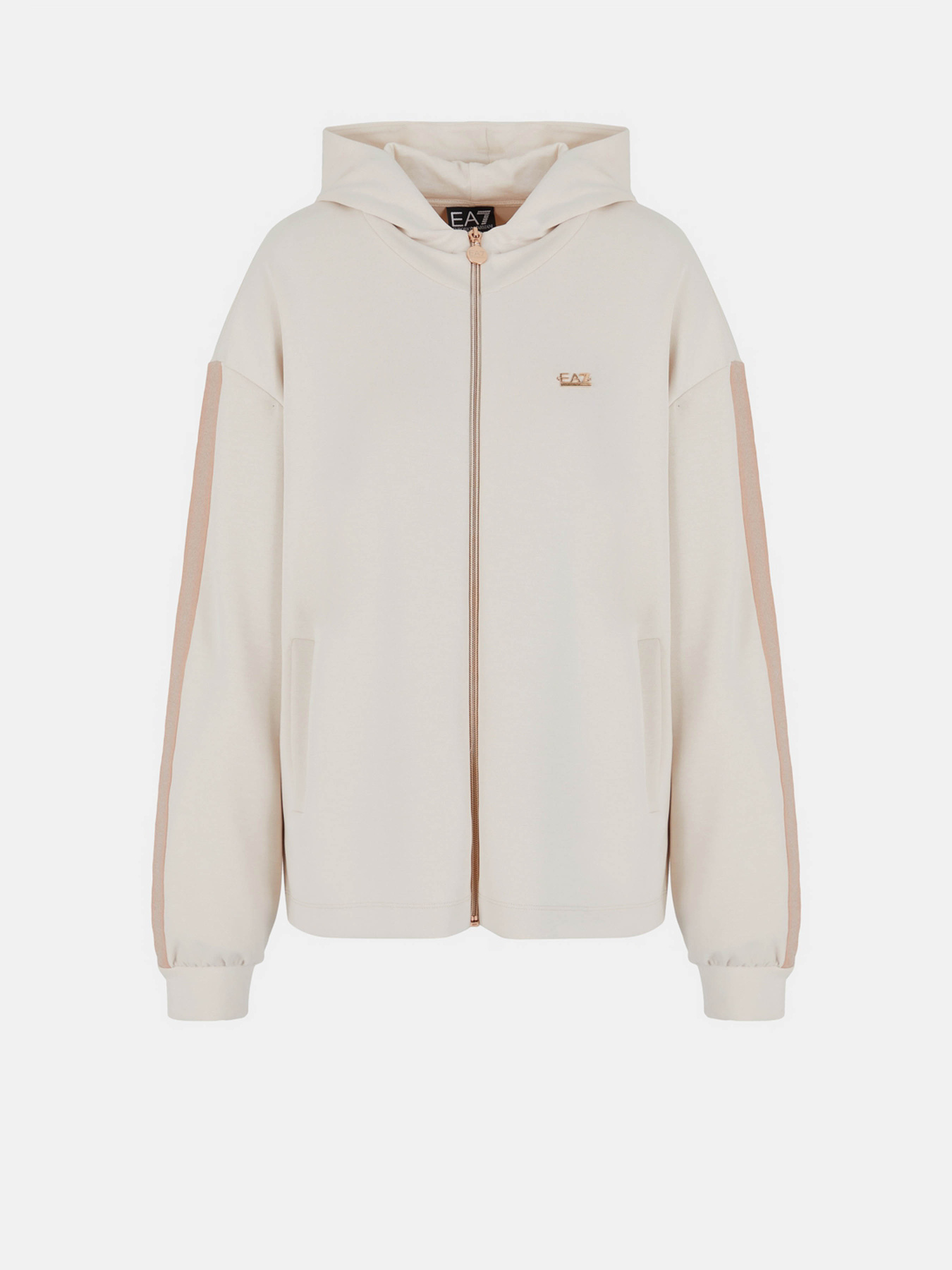 Кофта EA7 Precious модель 6DTM25-TJZBZ-1120 Фото