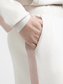 Штаны спортивные EA7 Precious модель 6DTP74-TJZBZ-1120 Фото