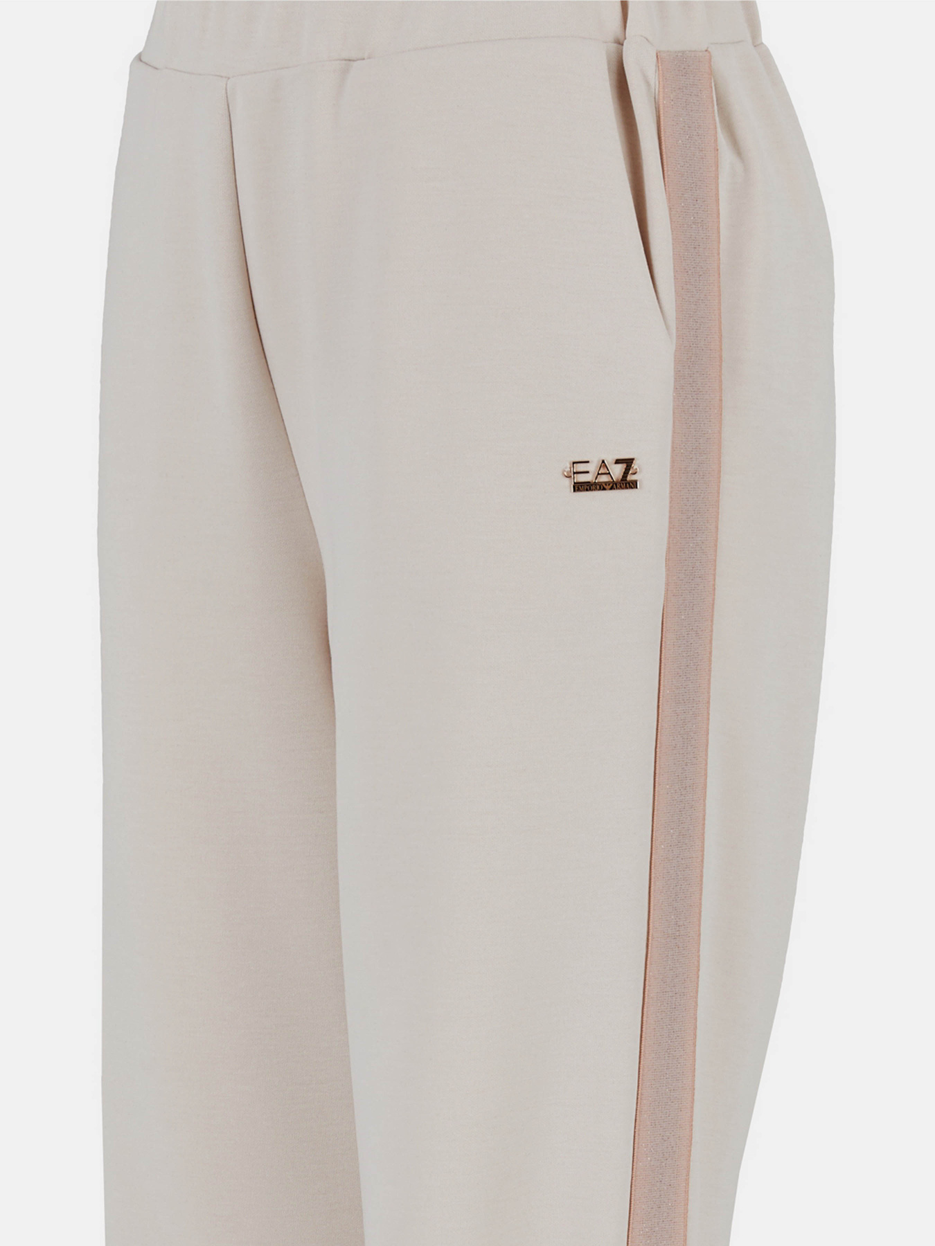 Штаны спортивные EA7 Precious модель 6DTP74-TJZBZ-1120 Фото