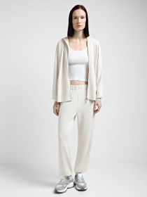 Штаны спортивные EA7 Precious модель 6DTP74-TJZBZ-1120 Фото