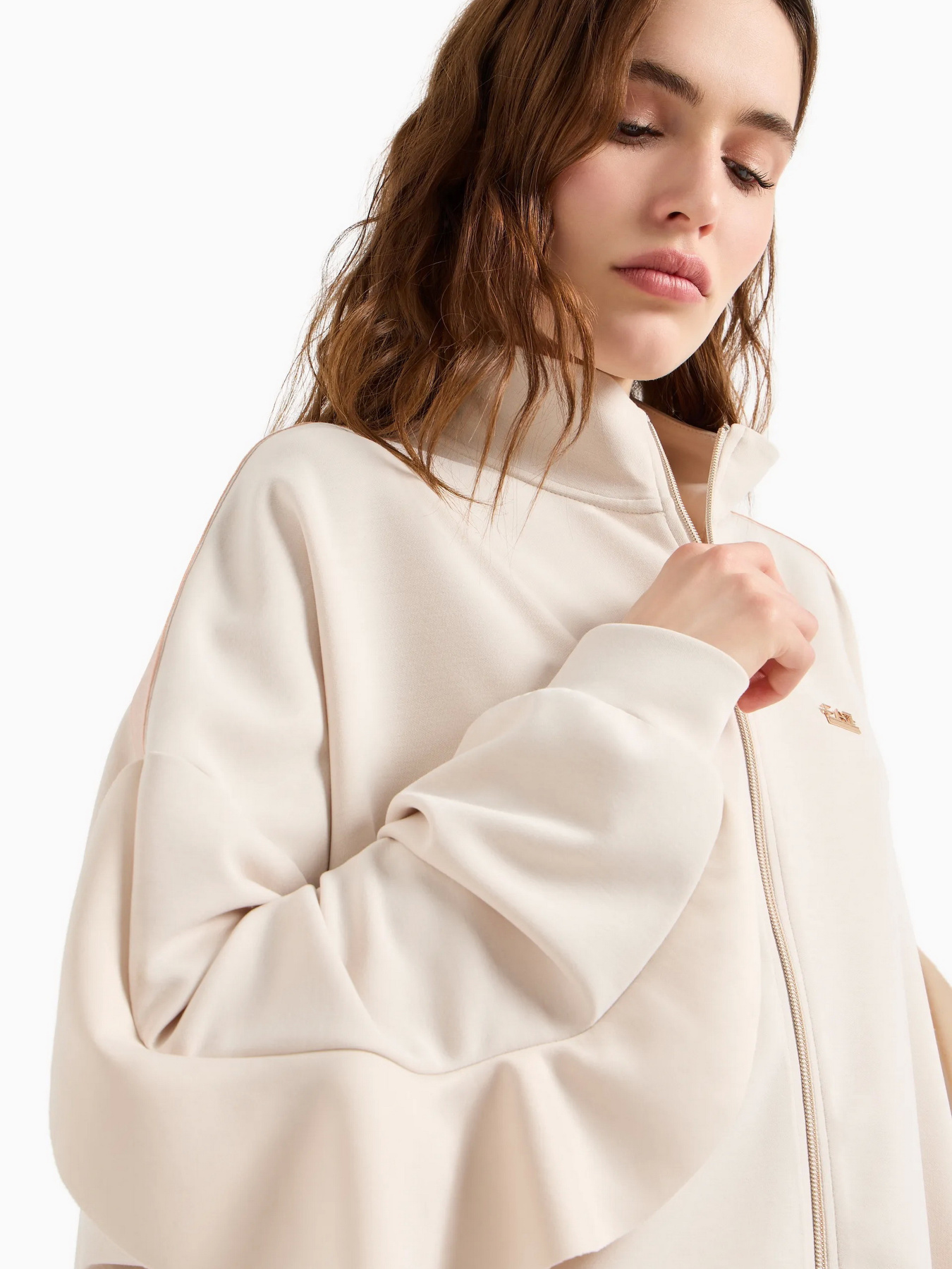 Кофта EA7 Precious модель 6DTM26-TJZBZ-1120 Фото