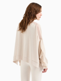 Кофта EA7 Precious модель 6DTM26-TJZBZ-1120 Фото