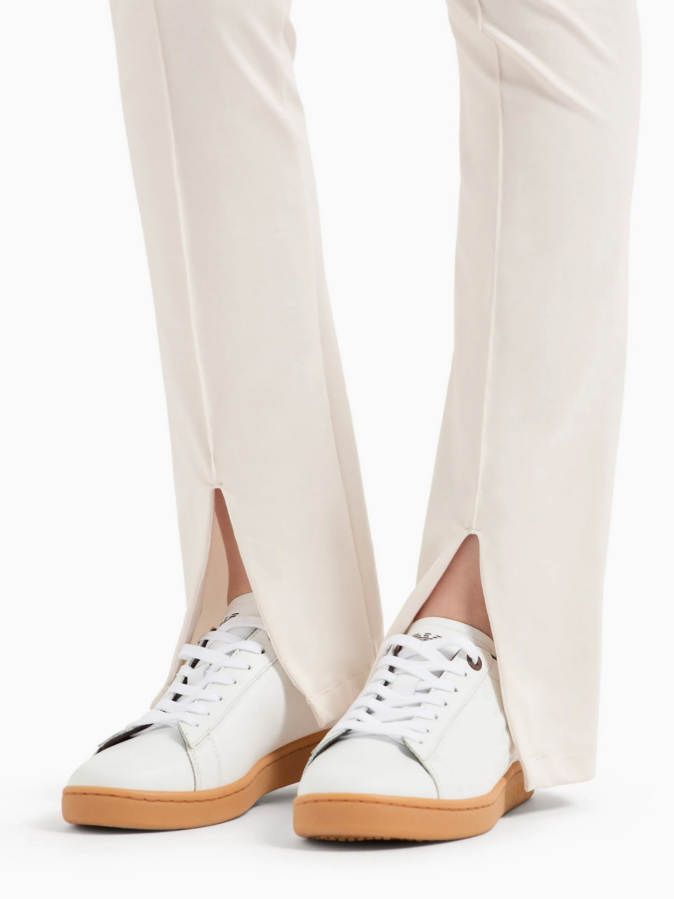 Легінси EA7 Precious модель 6DTP73-TJQFZ-1120 Фото