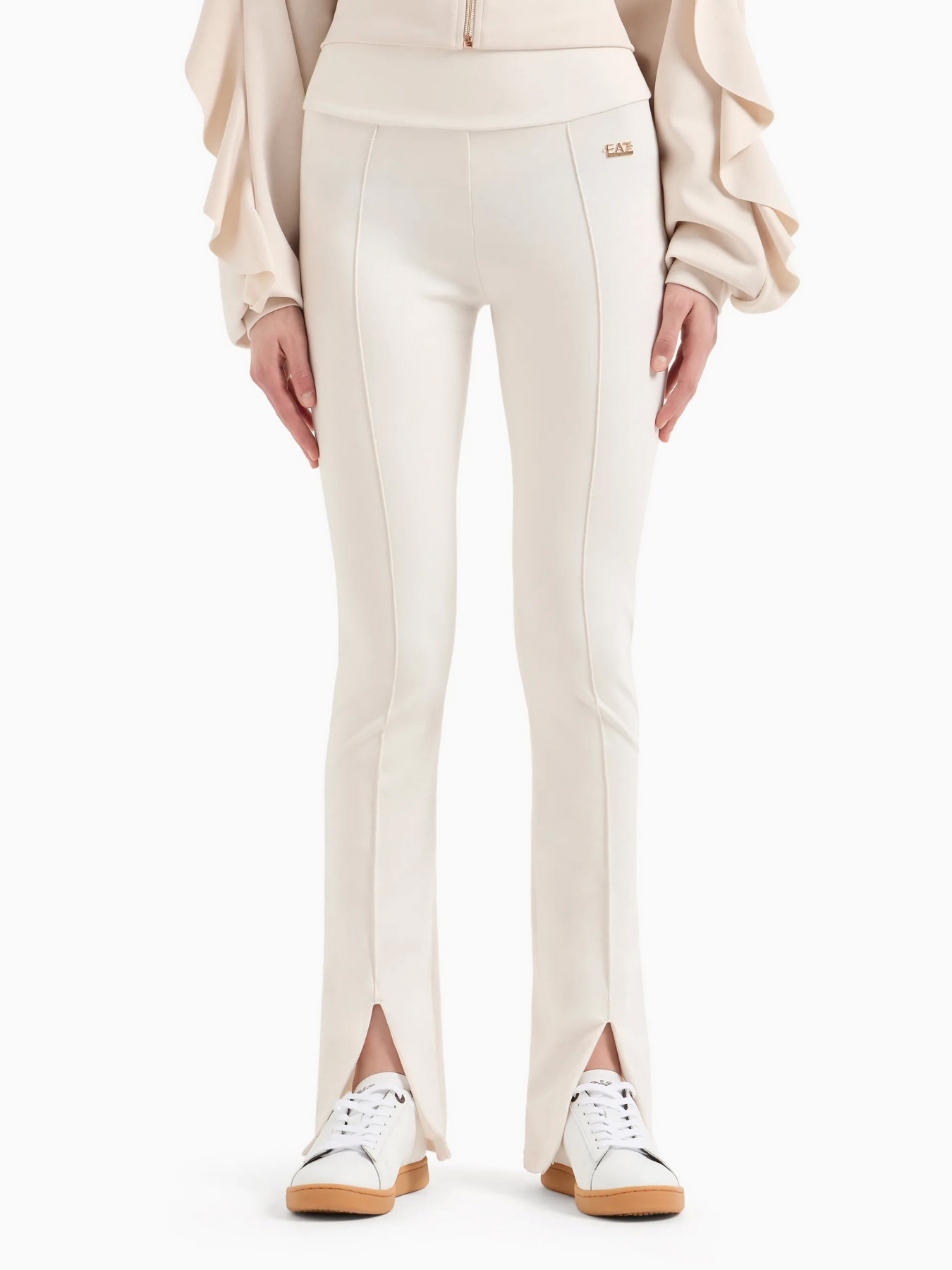 Легінси EA7 Precious модель 6DTP73-TJQFZ-1120 Фото