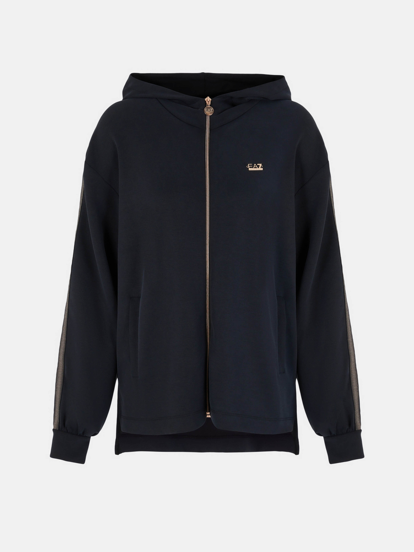 Кофта EA7 Precious модель 6DTM25-TJZBZ-1200 Фото