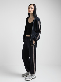 Штаны спортивные EA7 Precious модель 6DTP74-TJZBZ-1200 Фото