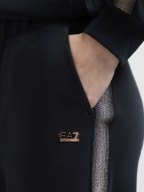 Штаны спортивные EA7 Precious модель 6DTP74-TJZBZ-1200 Фото