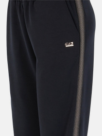 Штаны спортивные EA7 Precious модель 6DTP74-TJZBZ-1200 Фото