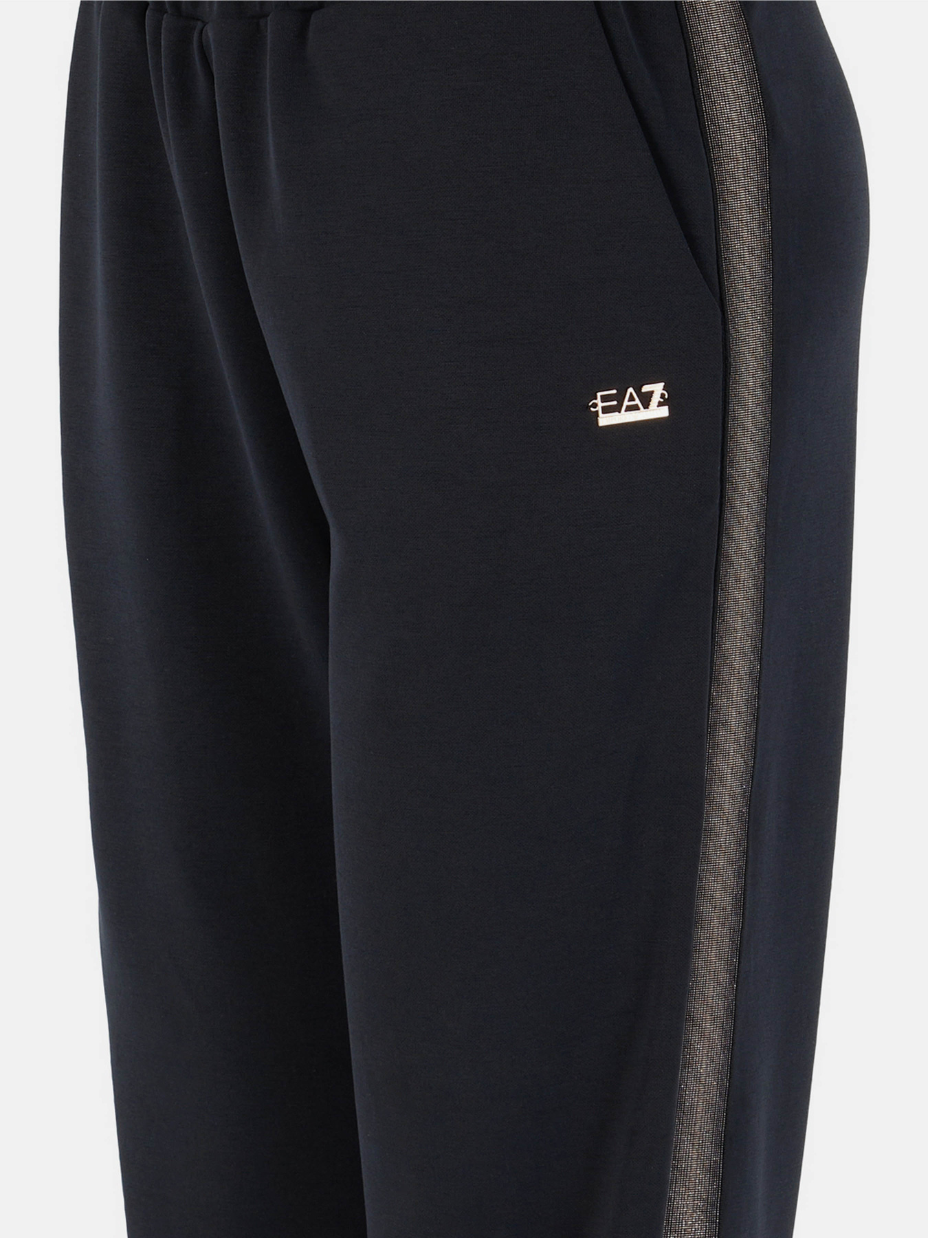 Штаны спортивные EA7 Precious модель 6DTP74-TJZBZ-1200 Фото