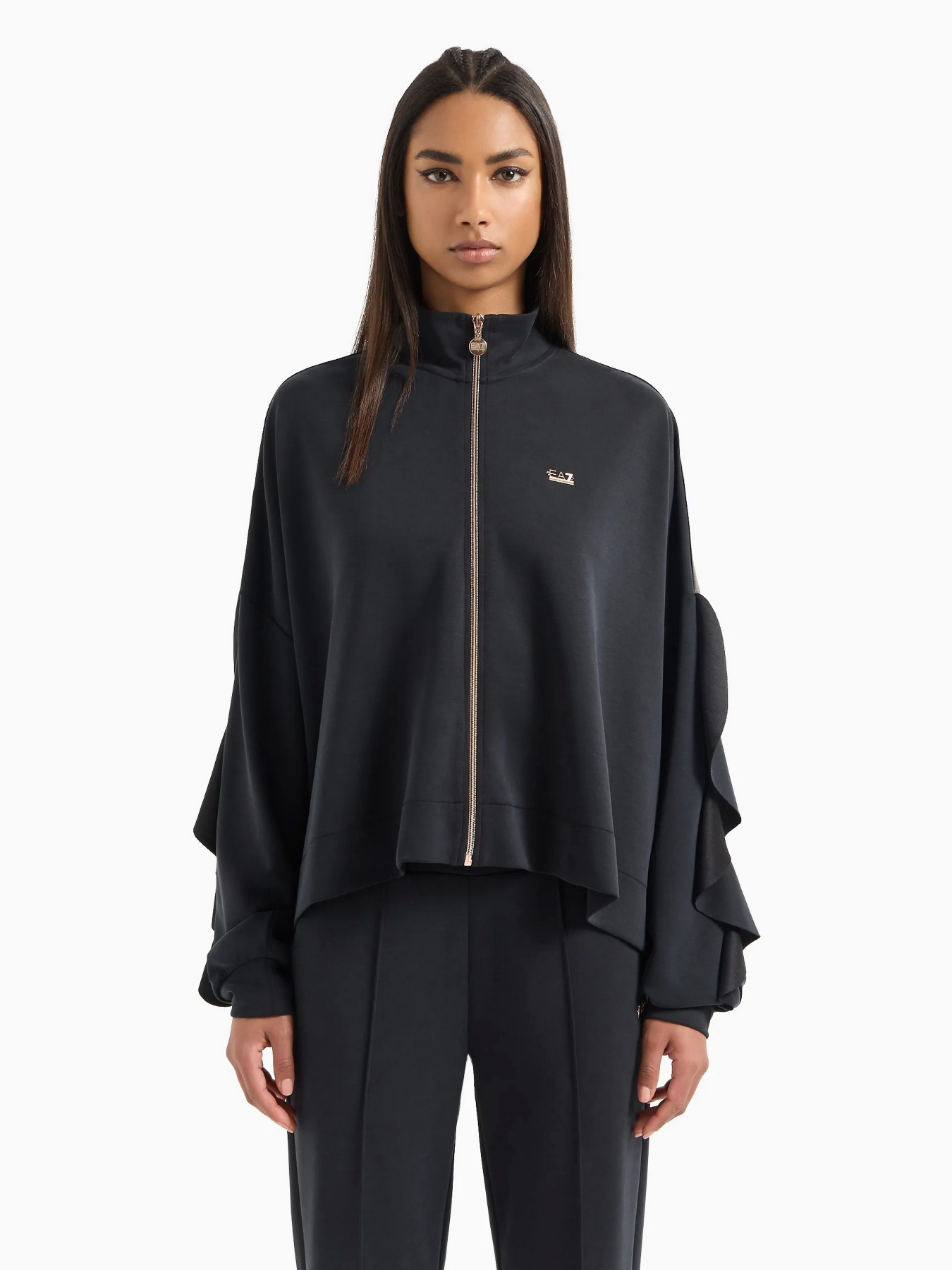 Кофта EA7 Precious модель 6DTM26-TJZBZ-1200 Фото