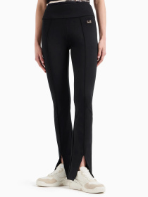 Леггинсы EA7 Precious модель 6DTP73-TJQFZ-1200 Фото