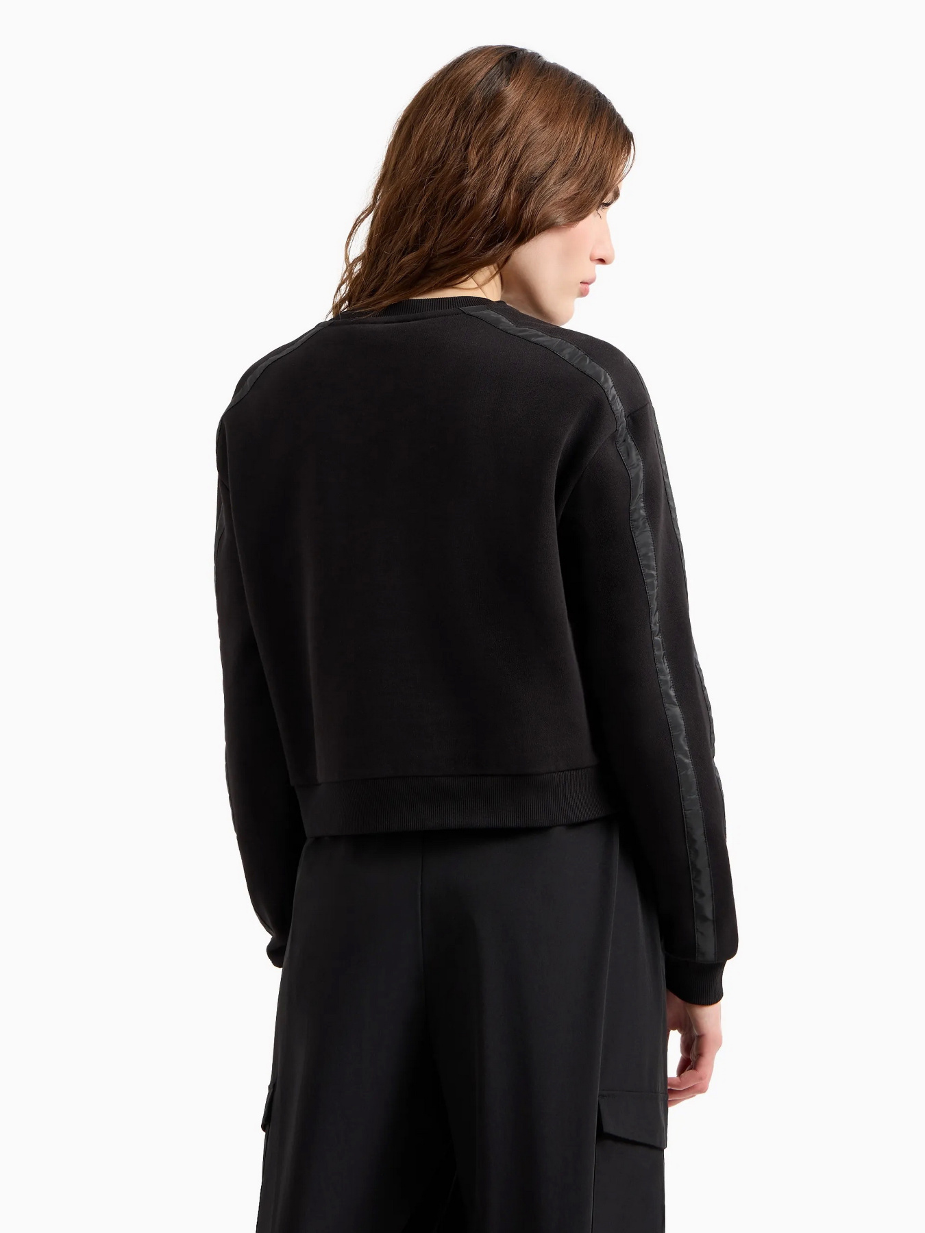 Свитшот EA7 Contemporary Sport модель 6DTM31-TJZUZ-1200 Фото