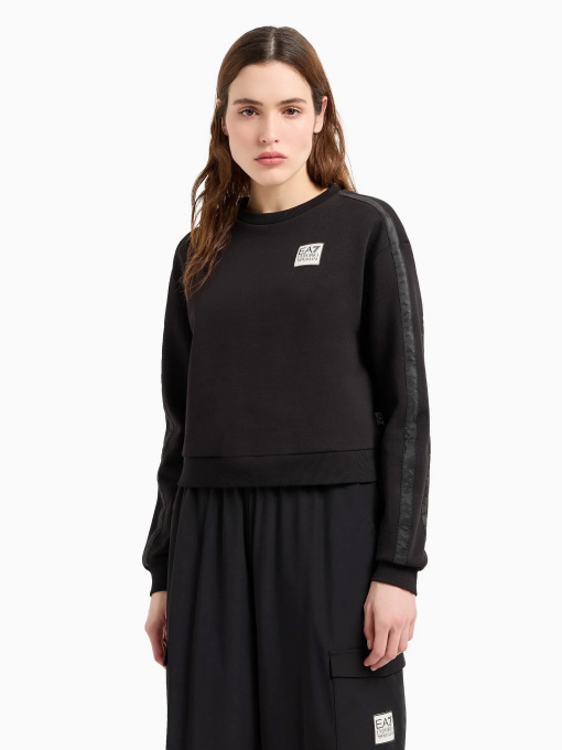 Свитшот EA7 Contemporary Sport модель 6DTM31-TJZUZ-1200 Фото