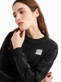 Свитшот EA7 Contemporary Sport модель 6DTM31-TJZUZ-1200 Свитшот EA7 Contemporary Sport модель 6DTM31-TJZUZ-1200 Фото