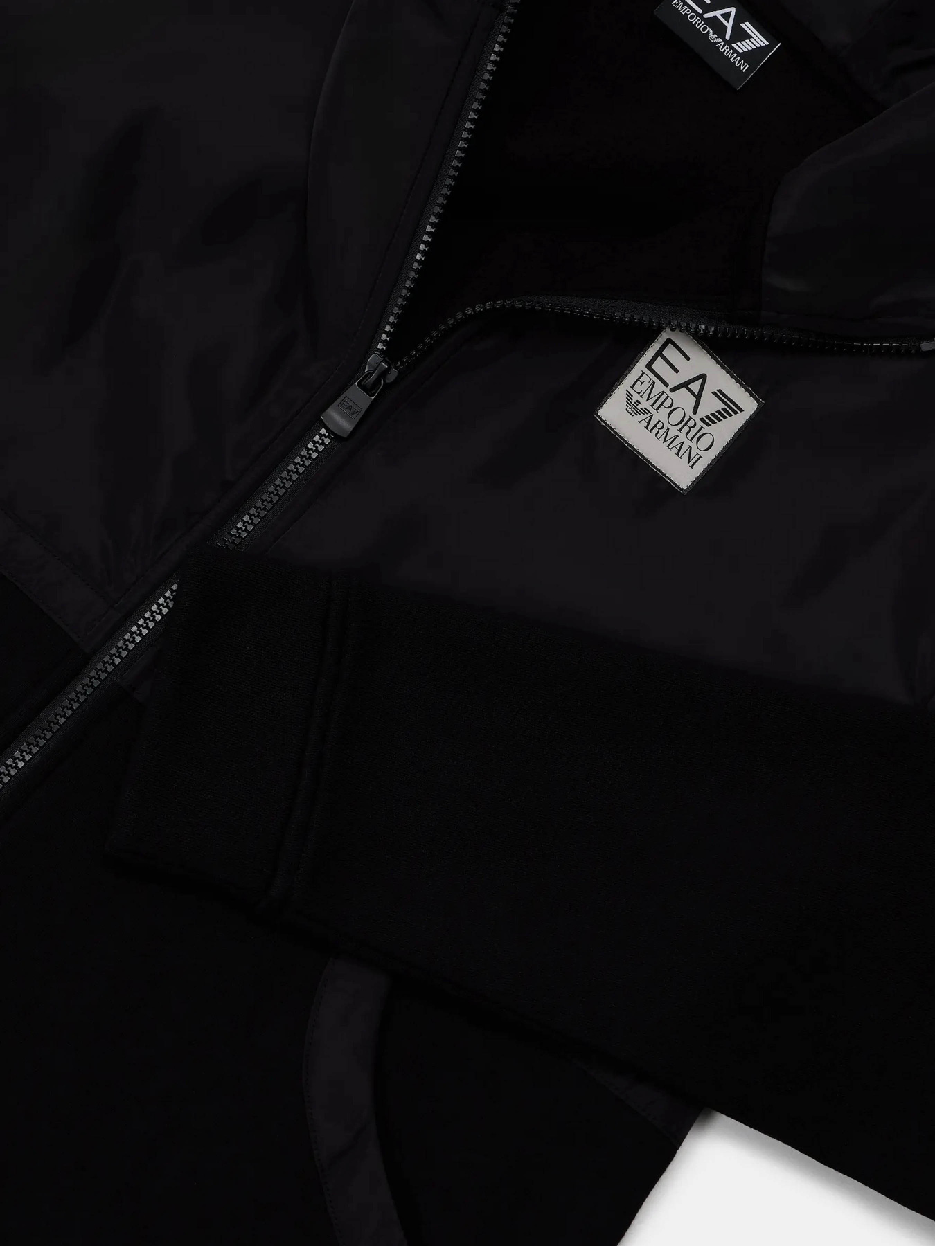 Кофта EA7 Contemporary Sport модель 6DTM32-TJZUZ-1200 Фото