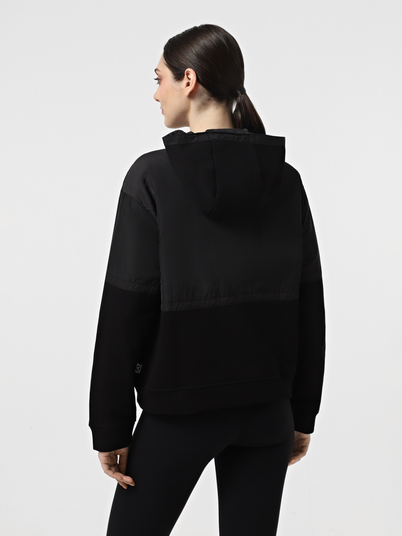 Кофта EA7 Contemporary Sport модель 6DTM32-TJZUZ-1200 Фото