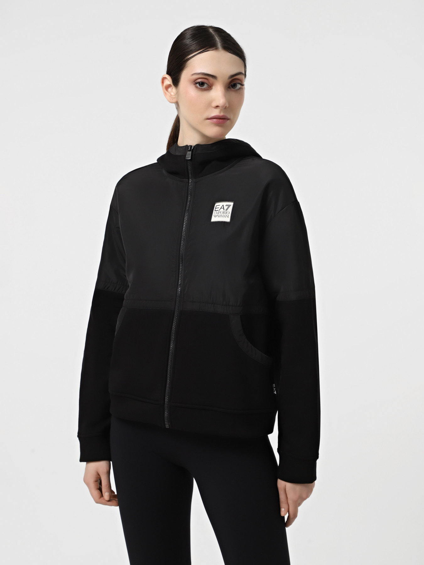 Кофта EA7 Contemporary Sport модель 6DTM32-TJZUZ-1200 Фото