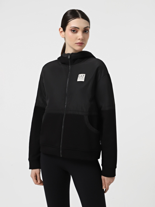 Кофта EA7 Contemporary Sport модель 6DTM32-TJZUZ-1200 Фото