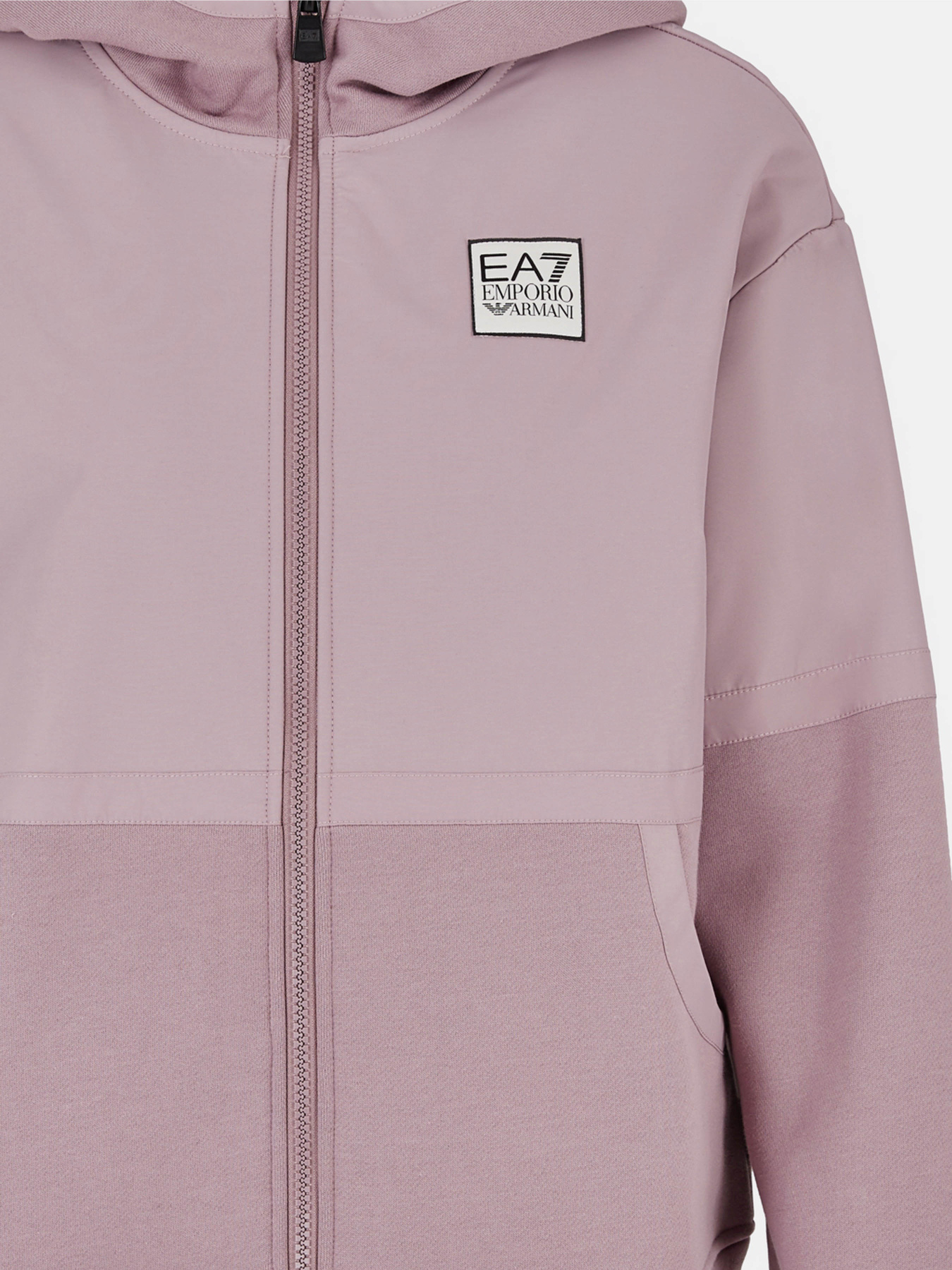 Кофта EA7 Contemporary Sport модель 6DTM32-TJZUZ-1341 Фото