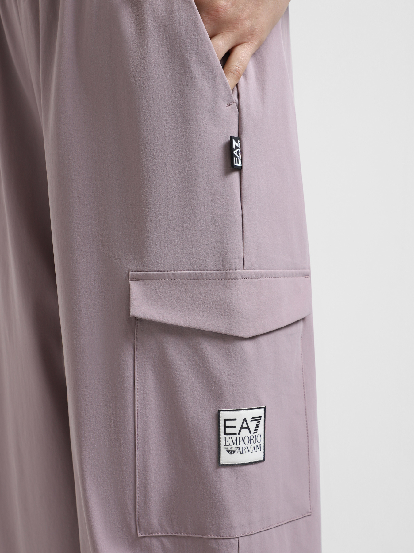 Штаны спортивные EA7 Contemporary Sport модель 6DTP20-TNFTZ-1341 Фото