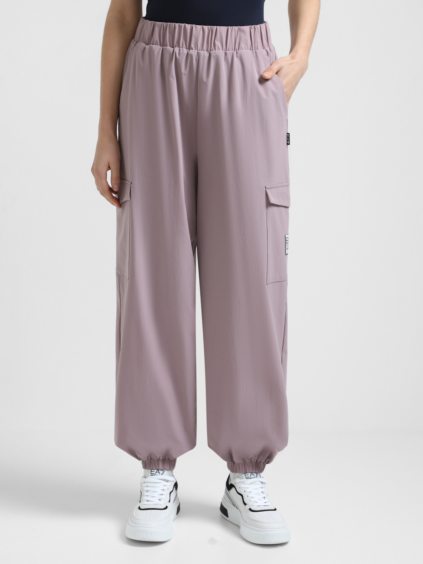 Штаны спортивные EA7 Contemporary Sport модель 6DTP20-TNFTZ-1341 Фото