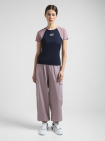 Штаны спортивные EA7 Contemporary Sport модель 6DTP20-TNFTZ-1341 Штаны спортивные EA7 Contemporary Sport модель 6DTP20-TNFTZ-1341 Фото