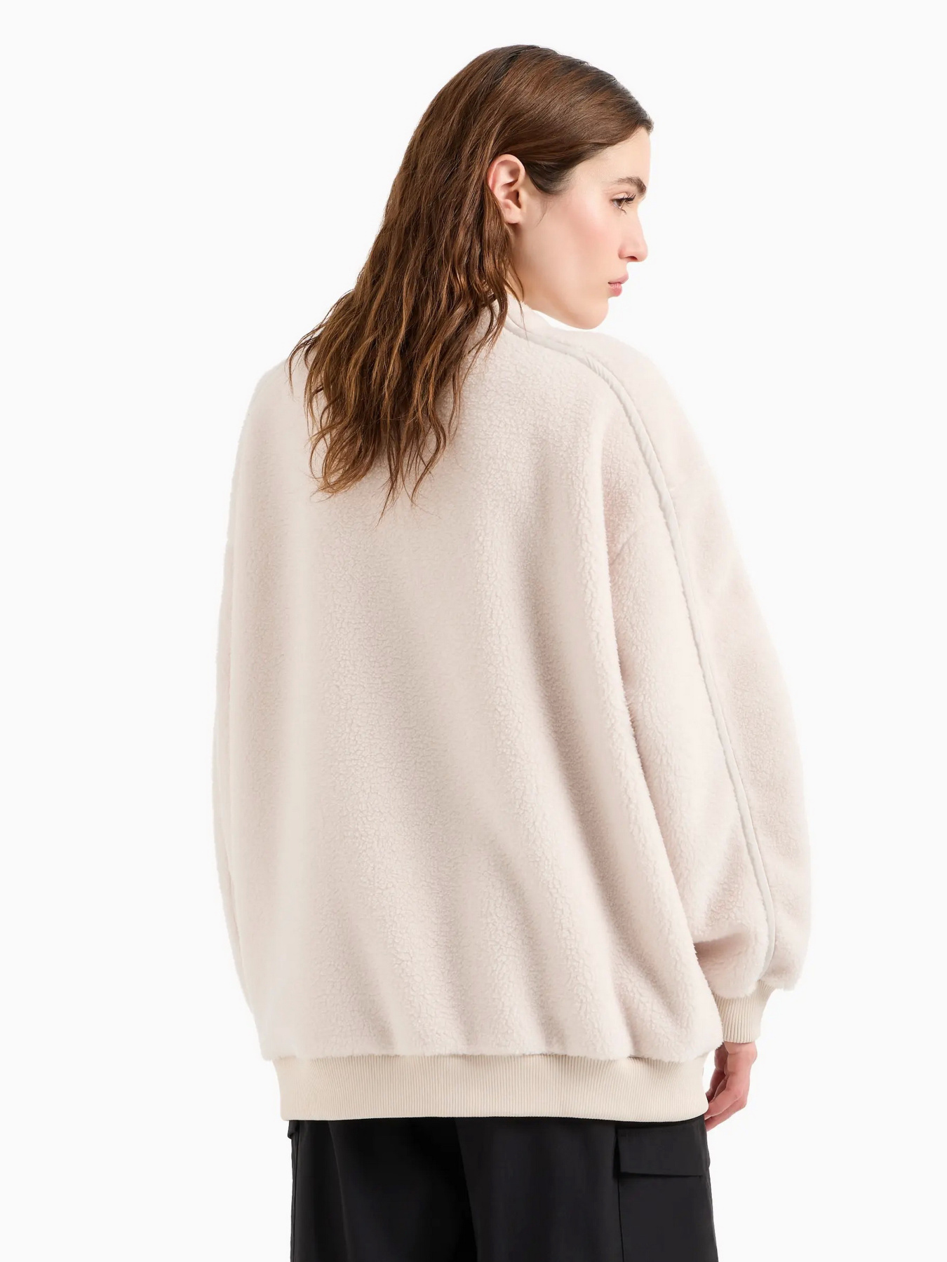 Кофта EA7 Contemporary Sport модель 6DTM33-TJZFZ-1120 Фото