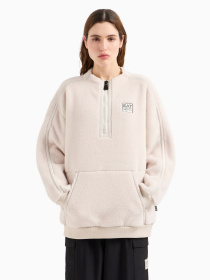 Кофта EA7 Contemporary Sport модель 6DTM33-TJZFZ-1120 Фото