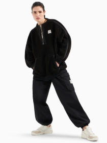 Кофта EA7 Contemporary Sport модель 6DTM33-TJZFZ-1200 Фото